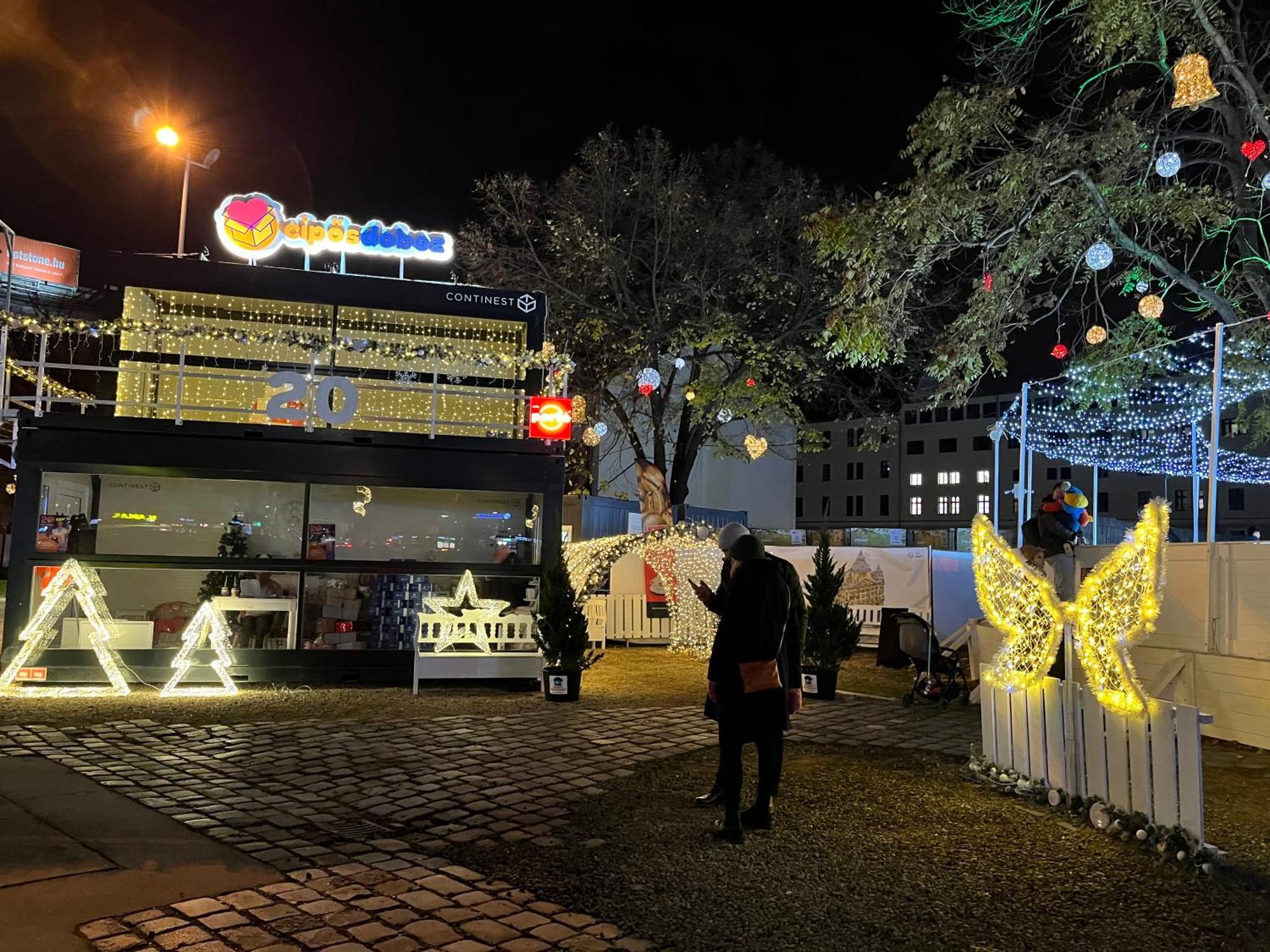 Comebackpackers Budapest Exterior foto