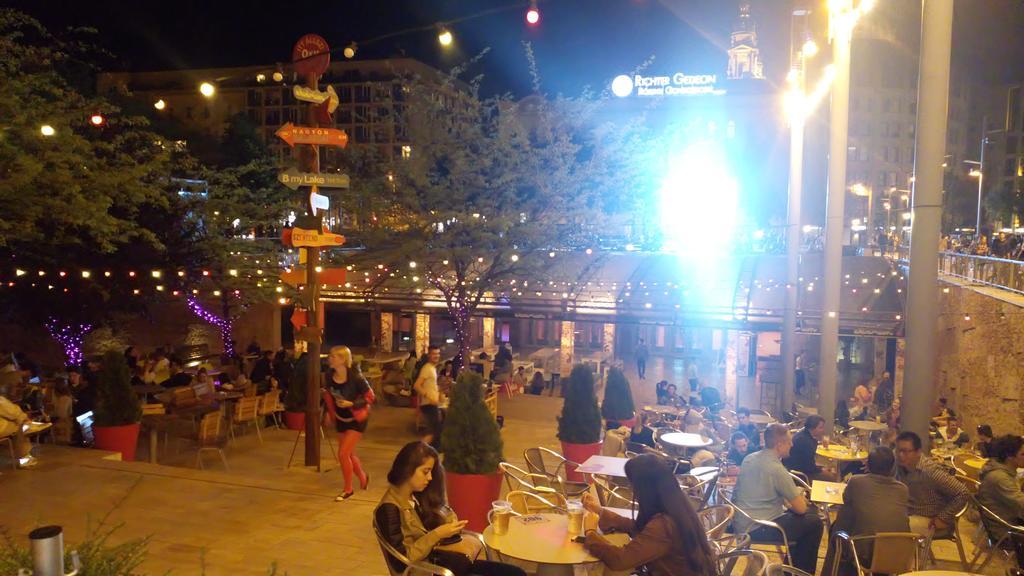 Comebackpackers Budapest Exterior foto