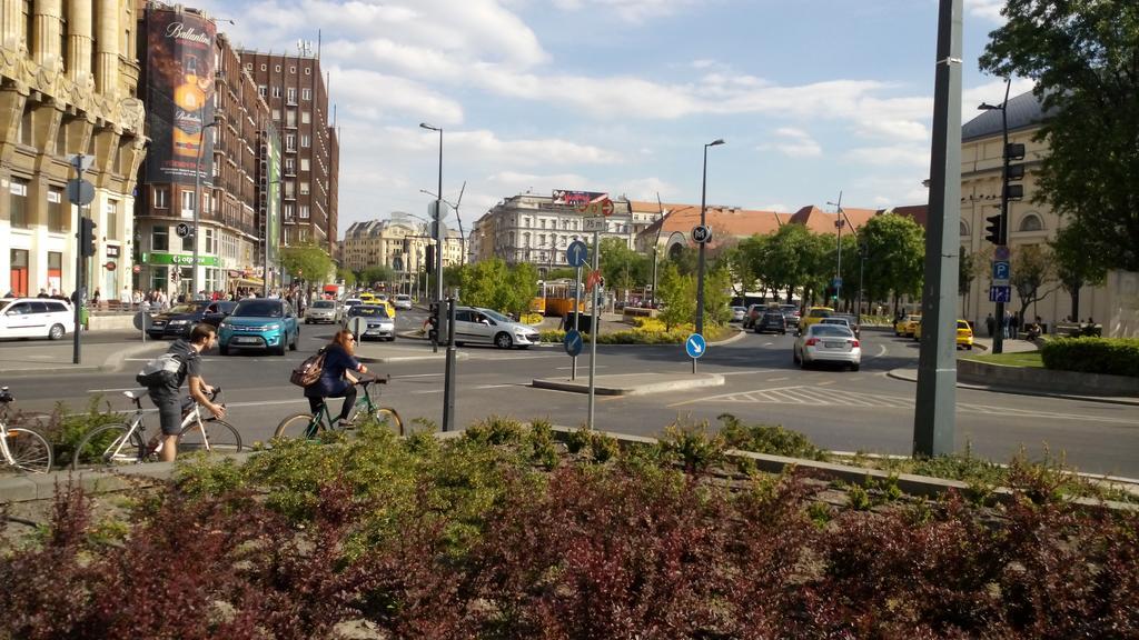 Comebackpackers Budapest Exterior foto
