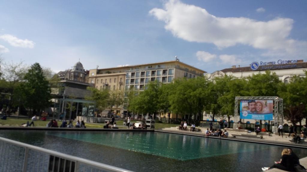 Comebackpackers Budapest Exterior foto