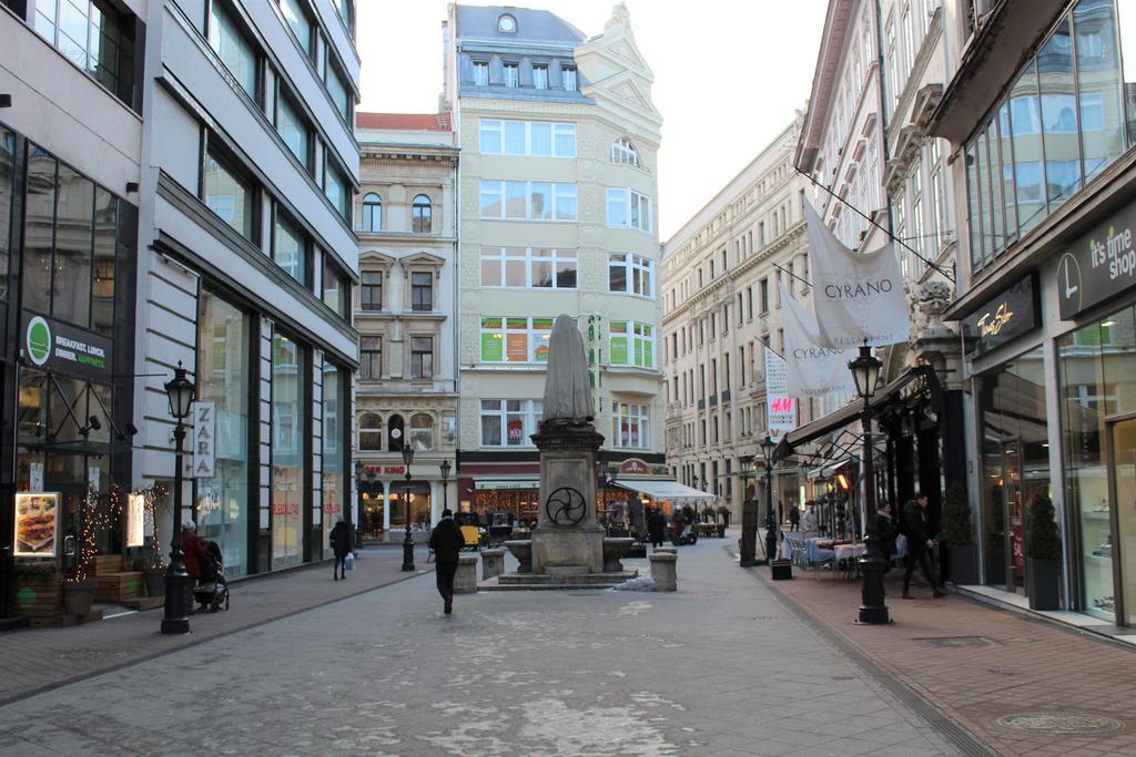 Comebackpackers Budapest Exterior foto