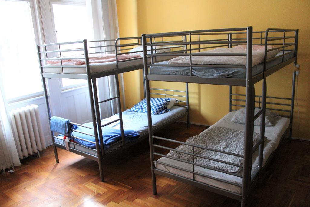Comebackpackers Budapest Exterior foto