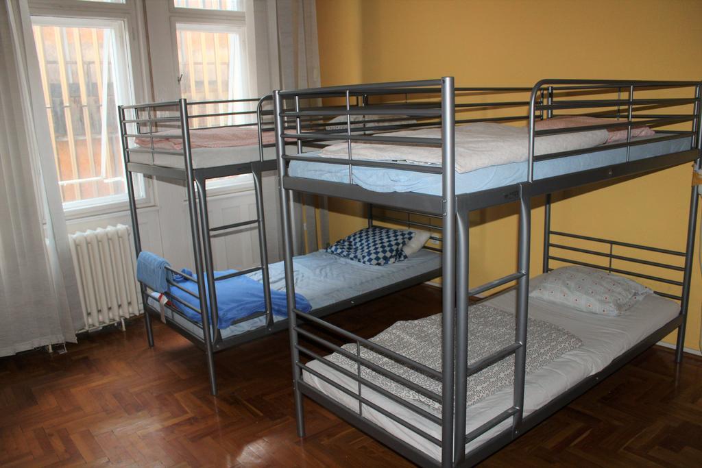 Comebackpackers Budapest Exterior foto