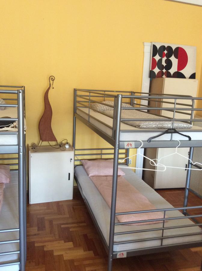 Comebackpackers Budapest Exterior foto