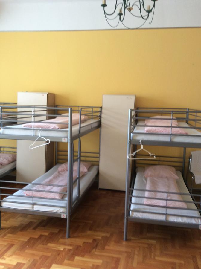 Comebackpackers Budapest Exterior foto