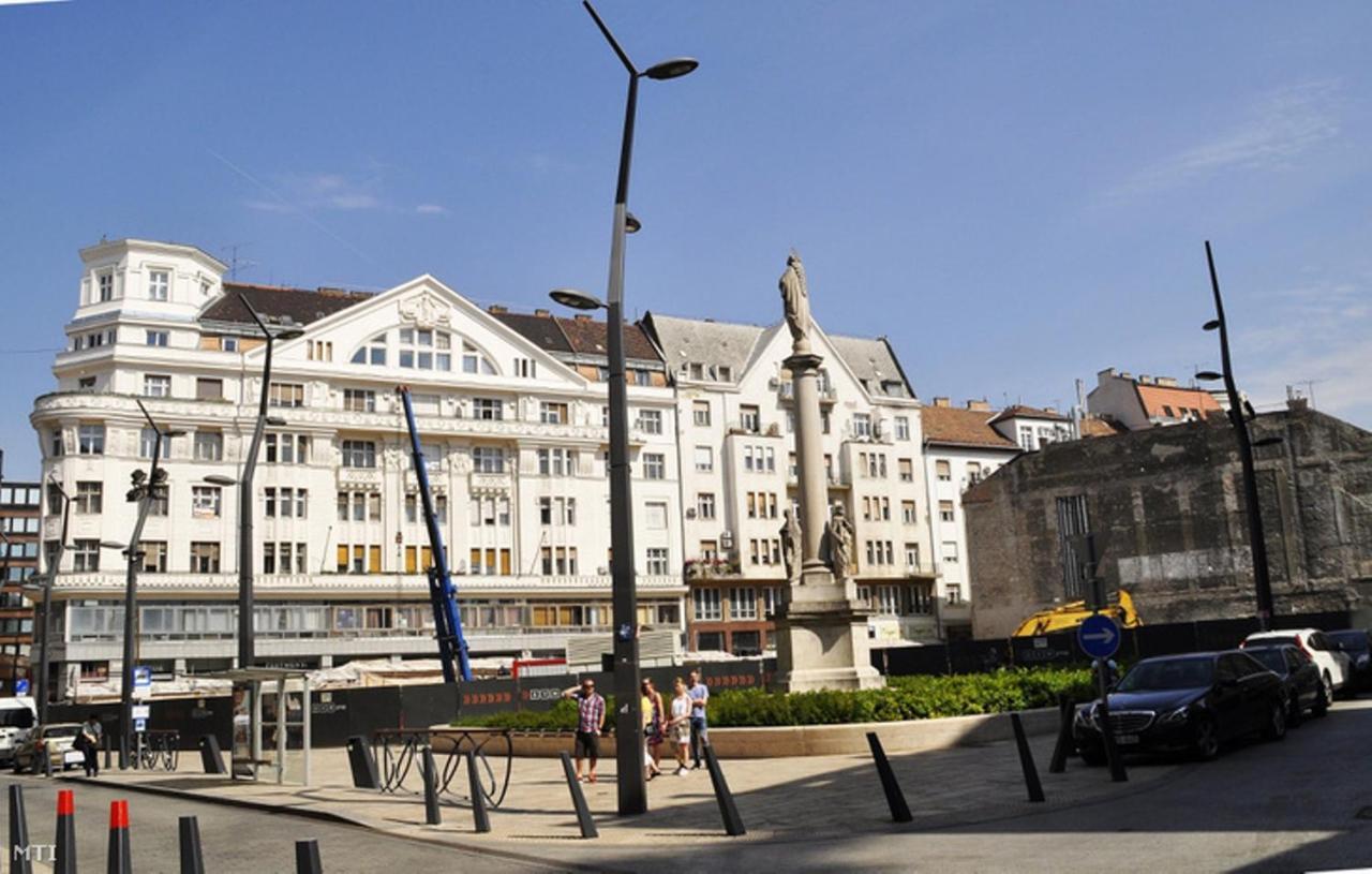 Comebackpackers Budapest Exterior foto
